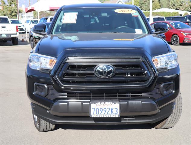 used 2022 Toyota Tacoma car, priced at $30,995