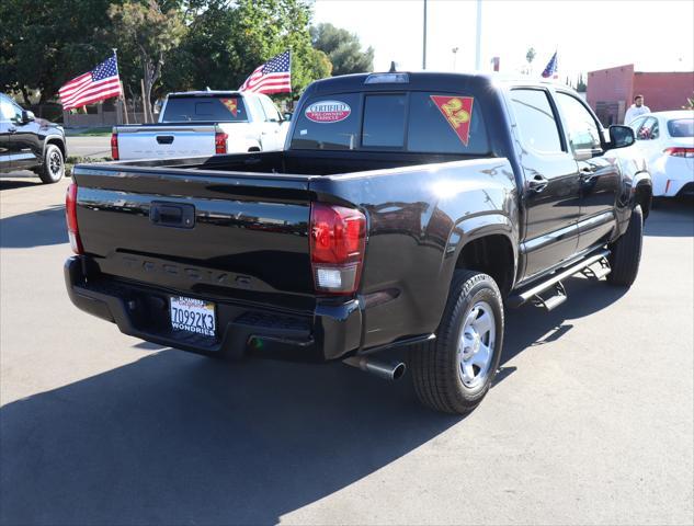 used 2022 Toyota Tacoma car, priced at $30,995