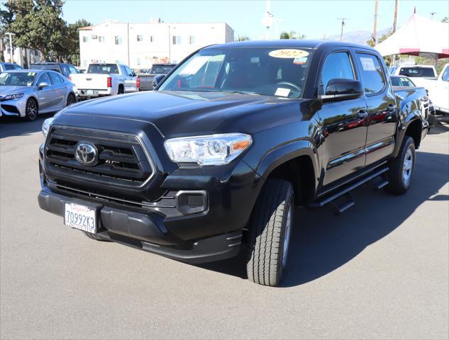 used 2022 Toyota Tacoma car, priced at $30,995