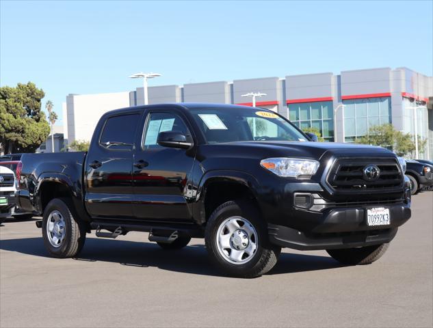 used 2022 Toyota Tacoma car, priced at $31,495