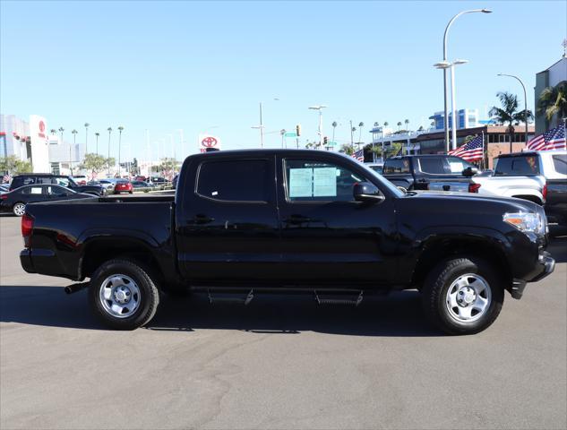 used 2022 Toyota Tacoma car, priced at $30,995