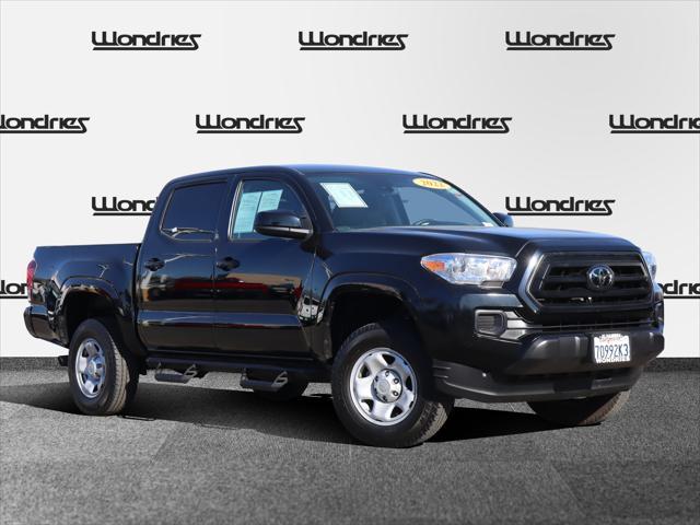 used 2022 Toyota Tacoma car, priced at $30,995