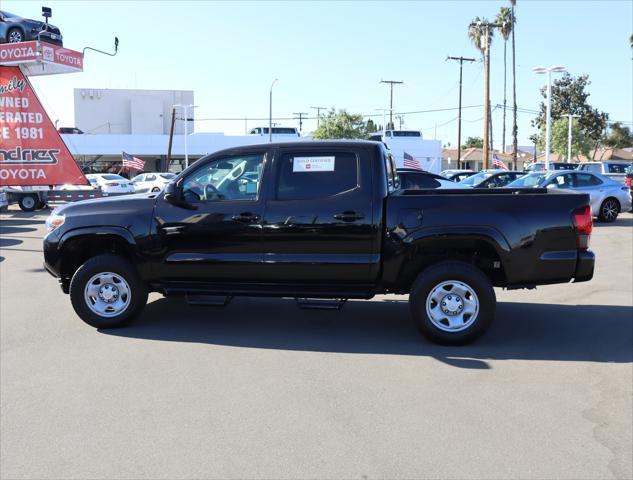 used 2022 Toyota Tacoma car, priced at $30,995