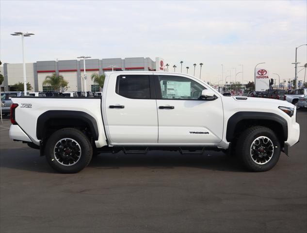 new 2024 Toyota Tacoma car, priced at $59,218