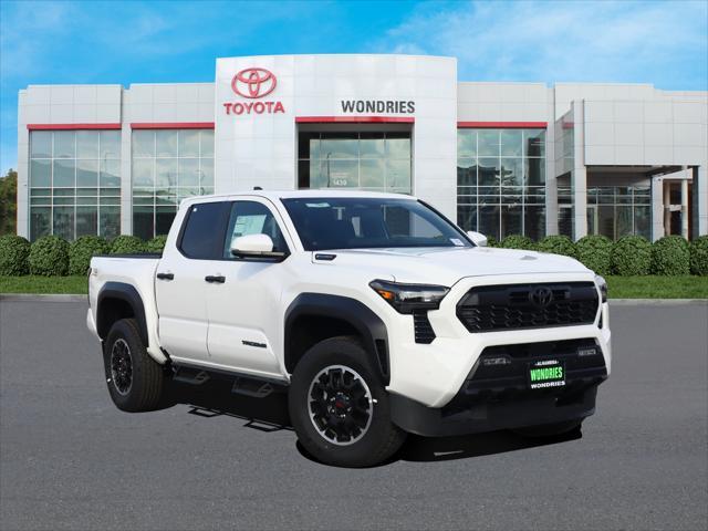 new 2024 Toyota Tacoma car, priced at $59,218