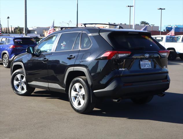 used 2020 Toyota RAV4 car, priced at $22,995