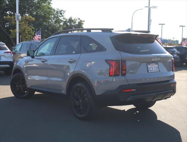 used 2022 Kia Sorento car, priced at $27,595