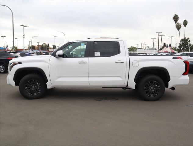 new 2025 Toyota Tundra car, priced at $52,184