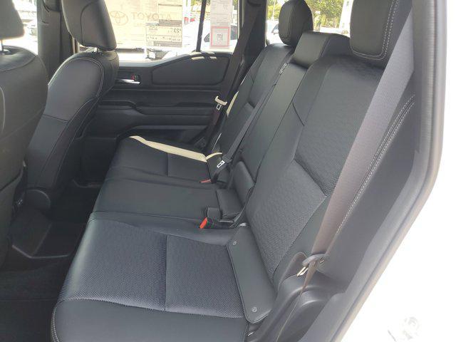 new 2025 Toyota Land Cruiser car, priced at $74,458