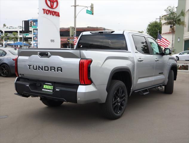 new 2025 Toyota Tundra car, priced at $64,835