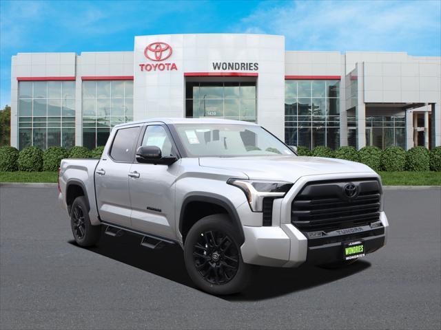 new 2025 Toyota Tundra car, priced at $64,835