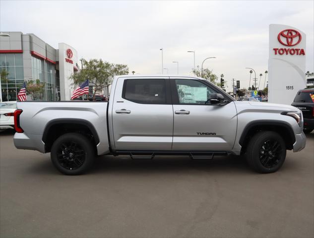 new 2025 Toyota Tundra car, priced at $64,835