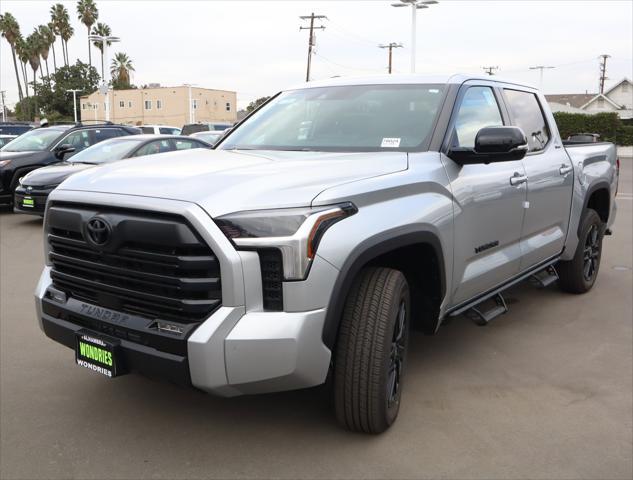 new 2025 Toyota Tundra car, priced at $64,835