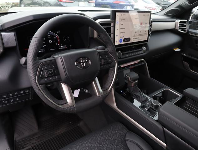 new 2025 Toyota Tundra car, priced at $64,835