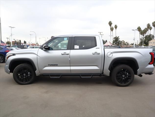 new 2025 Toyota Tundra car, priced at $64,835