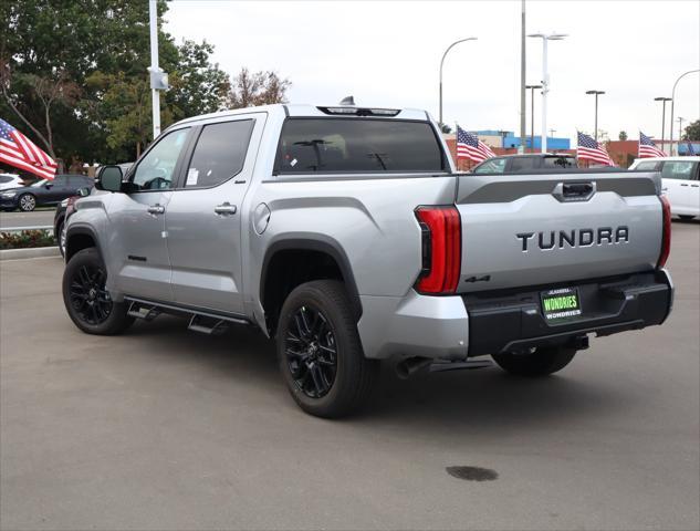 new 2025 Toyota Tundra car, priced at $64,835