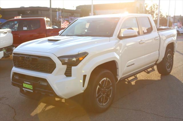 new 2025 Toyota Tacoma car, priced at $53,073