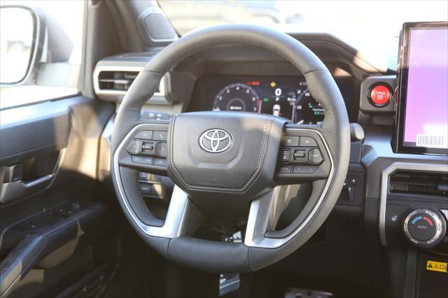 new 2025 Toyota Tacoma car, priced at $53,073