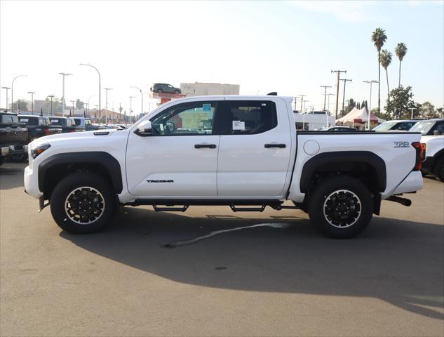 new 2024 Toyota Tacoma car, priced at $56,578