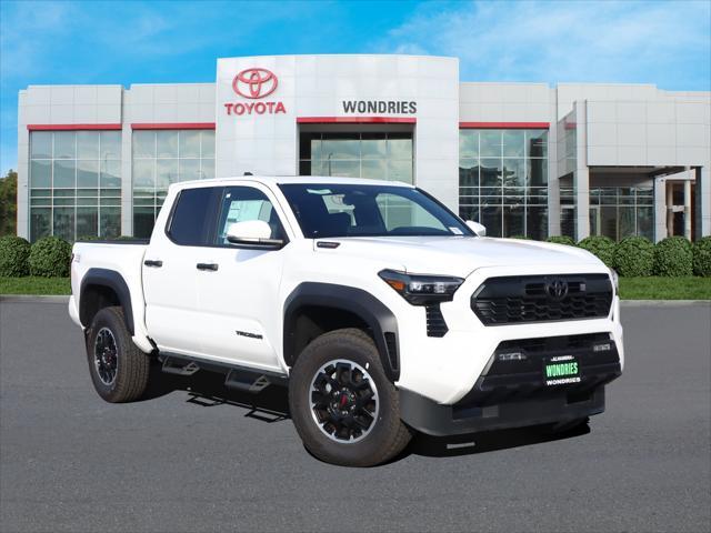 new 2024 Toyota Tacoma car, priced at $56,578