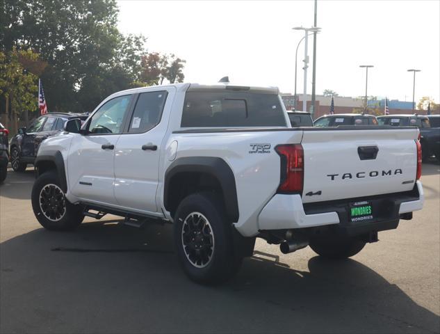 new 2024 Toyota Tacoma car, priced at $56,578