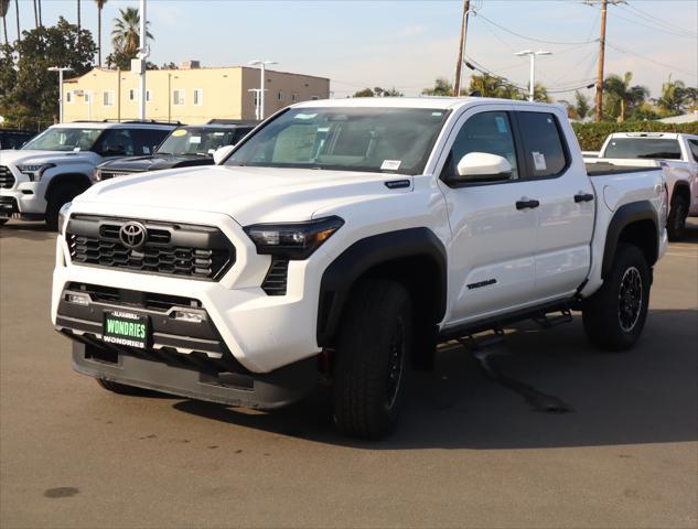 new 2024 Toyota Tacoma car, priced at $56,578