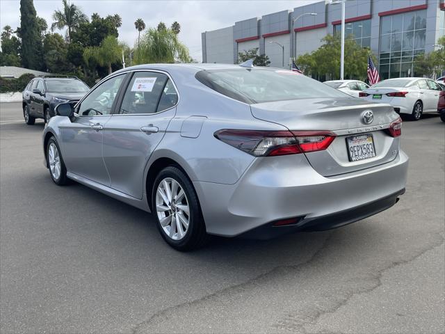 used 2023 Toyota Camry car, priced at $27,795