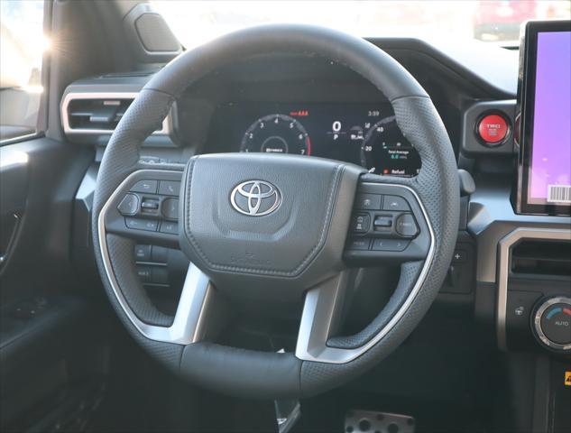 new 2025 Toyota Tacoma car, priced at $52,023