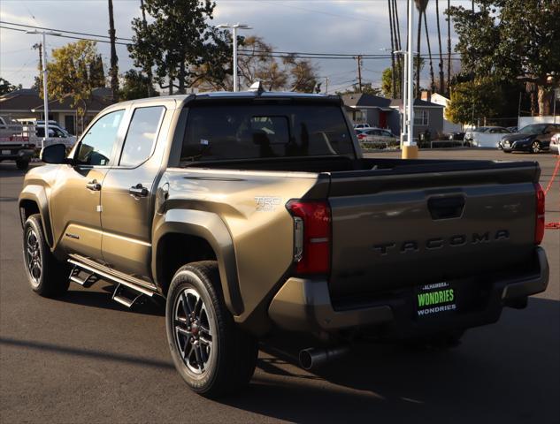 new 2025 Toyota Tacoma car, priced at $52,023