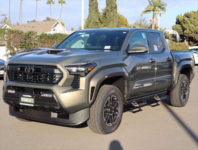 new 2025 Toyota Tacoma car, priced at $52,023