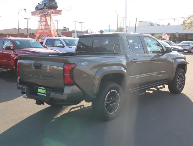 new 2025 Toyota Tacoma car, priced at $52,023