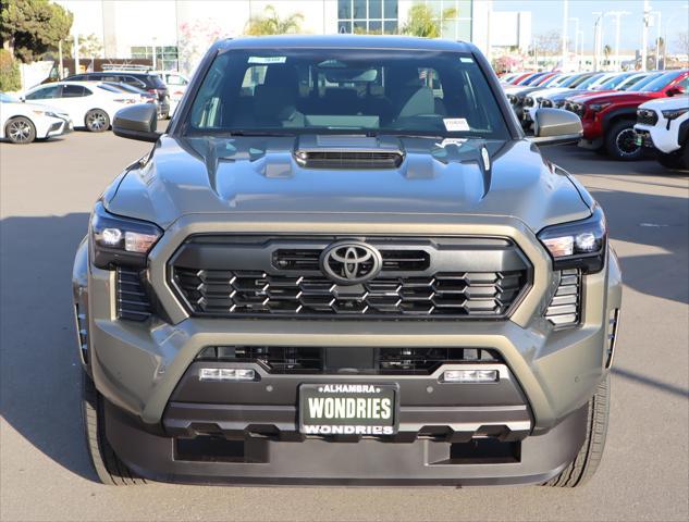 new 2025 Toyota Tacoma car, priced at $52,023