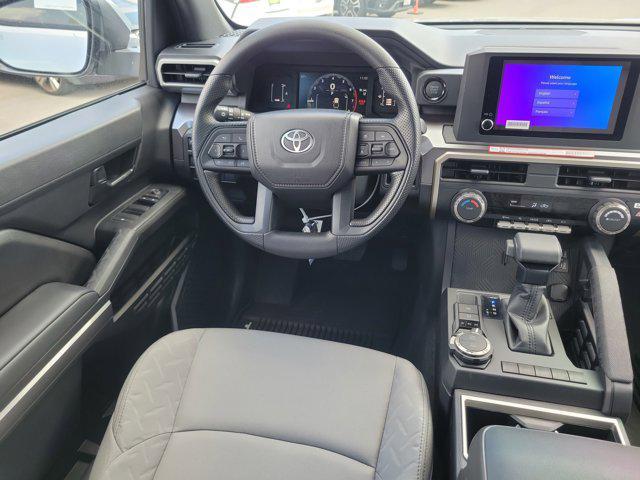 new 2025 Toyota Tacoma car, priced at $42,544