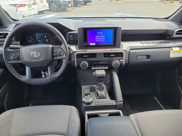 new 2025 Toyota Tacoma car, priced at $42,544