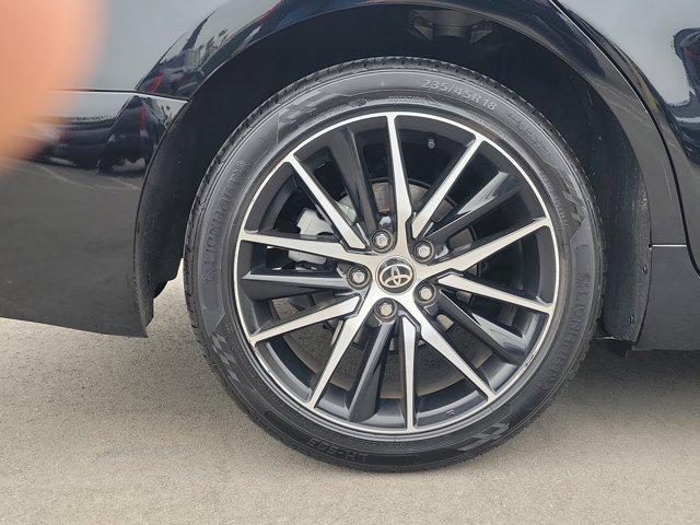 used 2023 Toyota Camry car, priced at $25,695