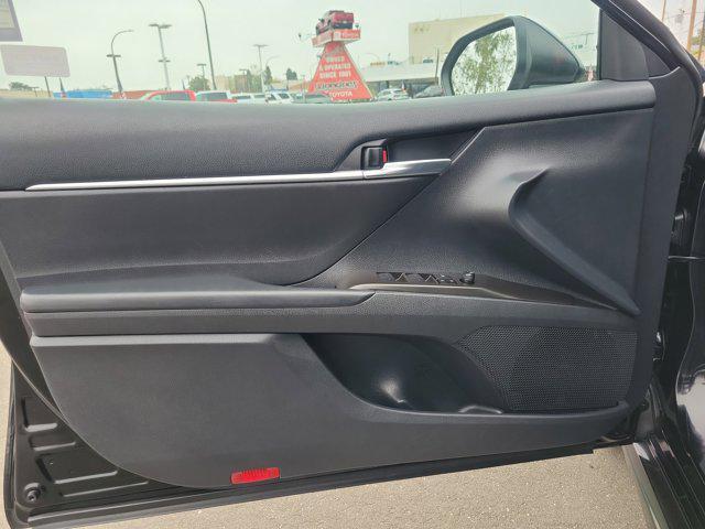 used 2023 Toyota Camry car, priced at $25,695
