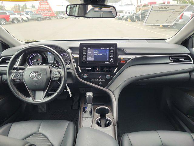 used 2023 Toyota Camry car, priced at $25,695