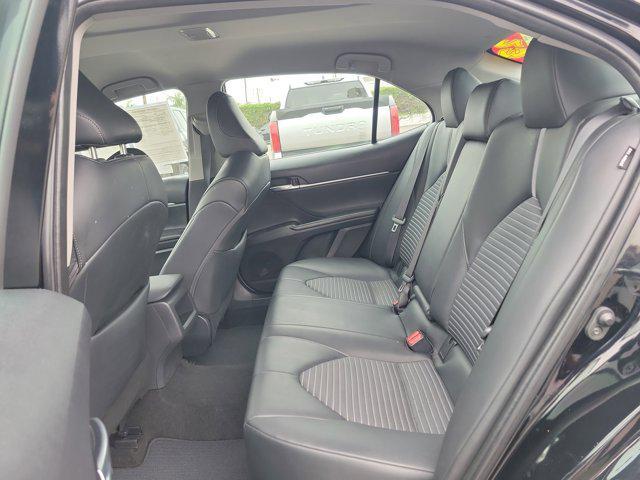used 2023 Toyota Camry car, priced at $25,695