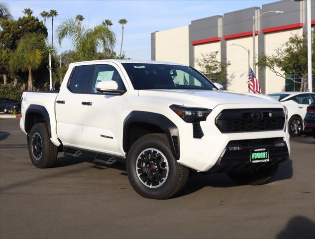 new 2024 Toyota Tacoma car, priced at $55,778