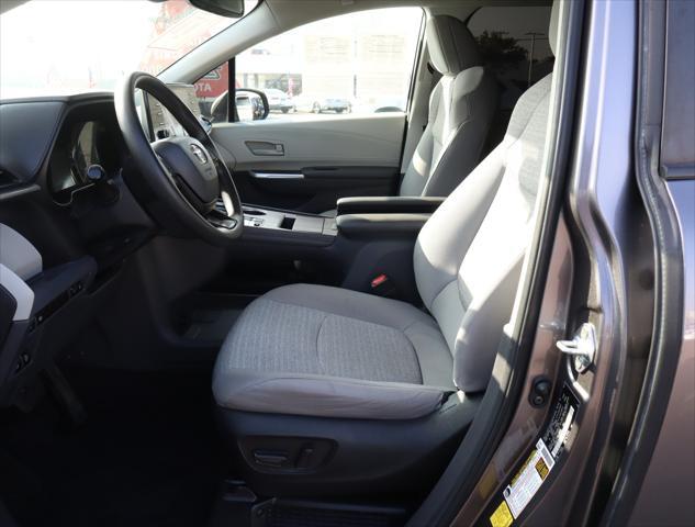 used 2022 Toyota Sienna car, priced at $38,995