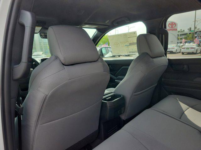 new 2025 Toyota Tacoma car, priced at $42,505