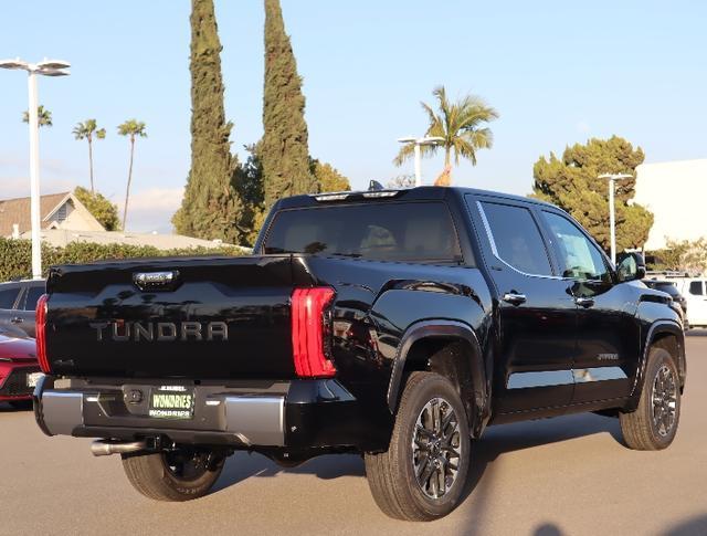 new 2025 Toyota Tundra car, priced at $59,858