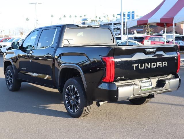 new 2025 Toyota Tundra car, priced at $59,858