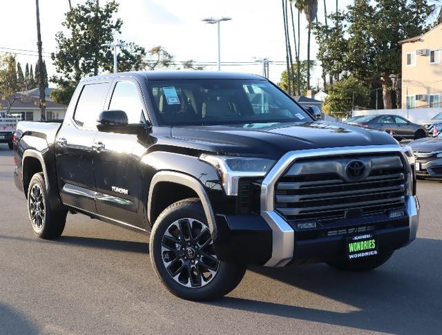 new 2025 Toyota Tundra car, priced at $59,858