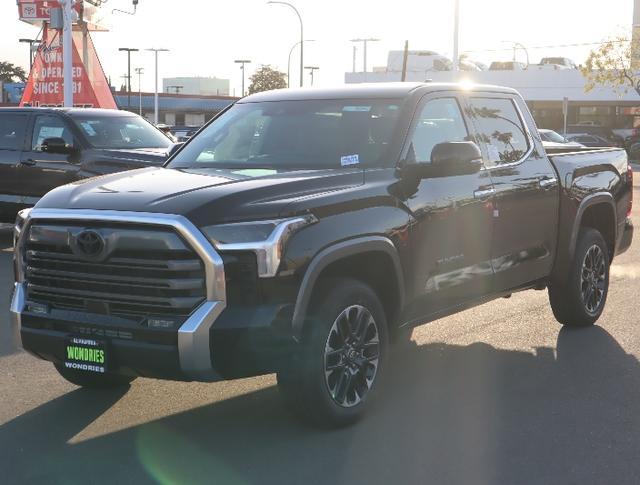 new 2025 Toyota Tundra car, priced at $59,858