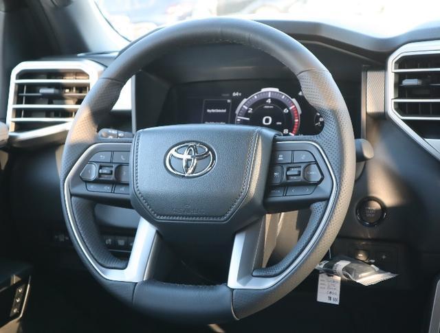 new 2025 Toyota Tundra car, priced at $59,858