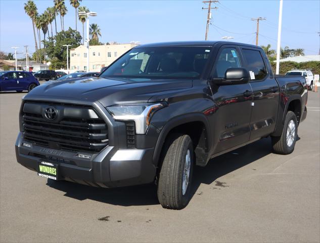 new 2025 Toyota Tundra car, priced at $53,474