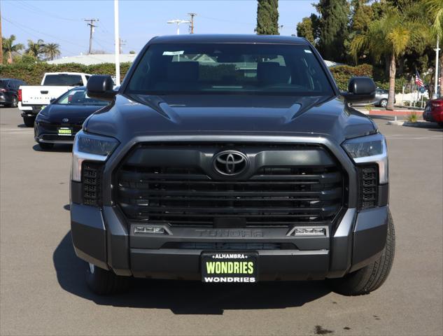 new 2025 Toyota Tundra car, priced at $53,474