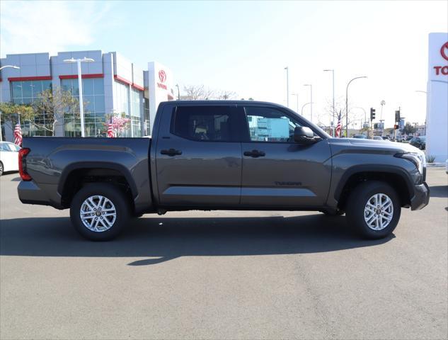 new 2025 Toyota Tundra car, priced at $53,474