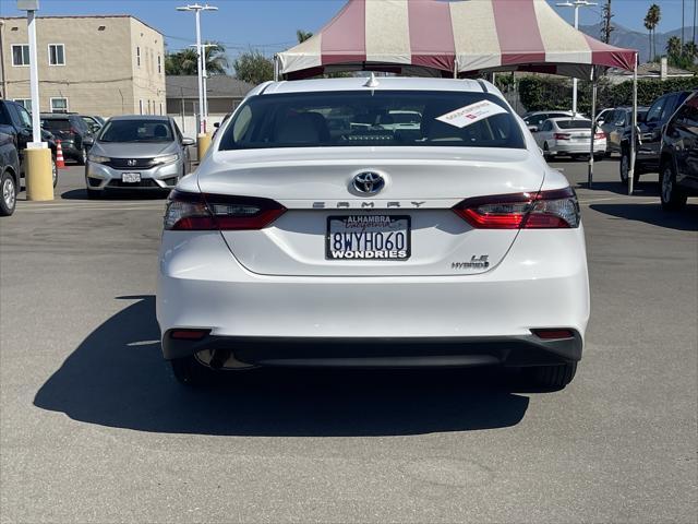 used 2021 Toyota Camry car, priced at $28,195